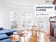 Appartement meublé 3 pièces 50 m²