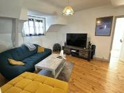 Appartement meublé 3 pièces 50 m²