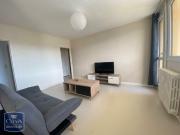 Appartement meublé 3 pièces 50 m²