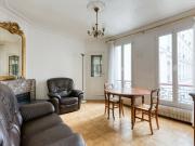 Appartement meublé 3 pièces 50 m²