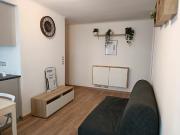 Appartement meublé 3 pièces 50 m²