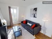 Appartement meublé 3 pièces 50 m²