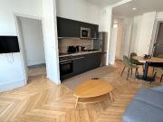 Appartement meublé 3 pièces 50 m²