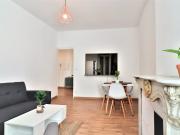 Appartement meublé 3 pièces 50 m²