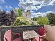 Appartement meublé 3 pièces 51 m²