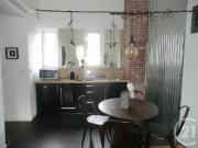 Appartement meublé 3 pièces 51 m²