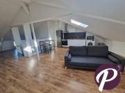 Appartement meublé 3 pièces 51 m²