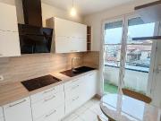 Appartement meublé 3 pièces 51 m²