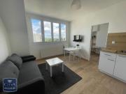 Appartement meublé 3 pièces 51 m²