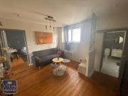 Appartement meublé 3 pièces 51 m²