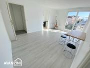 Appartement meublé 3 pièces 52 m²