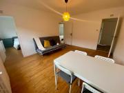 Appartement meublé 3 pièces 52 m²