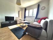 Appartement meublé 3 pièces 52 m²