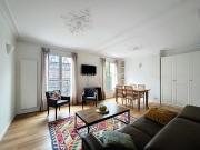 Appartement meublé 3 pièces 52 m²