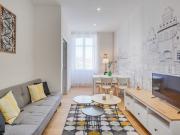 Appartement meublé 3 pièces 52 m²