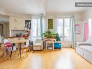 Appartement meublé 3 pièces 52 m²