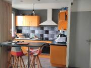 Appartement meublé 3 pièces 52 m²