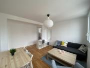 Appartement meublé 3 pièces 52 m²