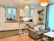 Appartement meublé 3 pièces 52 m²