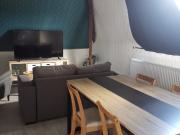 Appartement meublé 3 pièces 53 m²