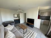 Appartement meublé 3 pièces 53 m²