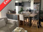 Appartement meublé 3 pièces 53 m²