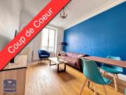 Appartement meublé 3 pièces 53 m²
