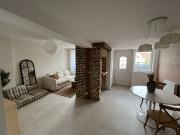 Appartement meublé 3 pièces 53 m²
