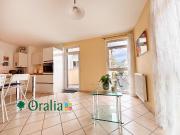 Appartement meublé 3 pièces 53 m²