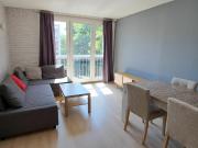 Appartement meublé 3 pièces 53 m²