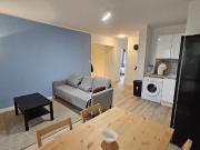 Appartement meublé 3 pièces 53 m²