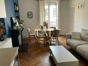 Appartement meublé 3 pièces 53 m²