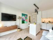 Appartement meublé 3 pièces 53 m²