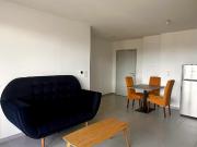 Appartement meublé 3 pièces 54 m²