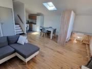 Appartement meublé 3 pièces 54 m²