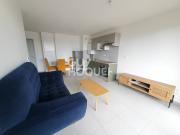 Appartement meublé 3 pièces 54 m²