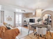 Appartement meublé 3 pièces 54 m²