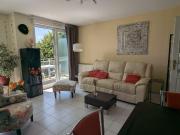 Appartement meublé 3 pièces 54 m²