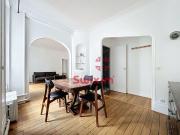 Appartement meublé 3 pièces 55 m²