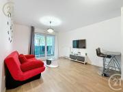 Appartement meublé 3 pièces 55 m²
