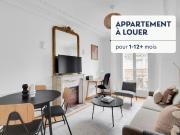 Appartement meublé 3 pièces 55 m²