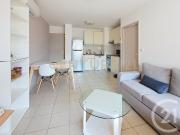 Appartement meublé 3 pièces 55 m²