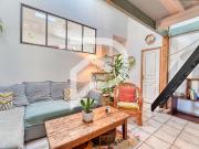 Appartement meublé 3 pièces 55 m²