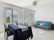 Appartement meublé 3 pièces 55 m²
