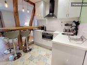 Appartement meublé 3 pièces 55 m²