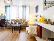 Appartement meublé 3 pièces 55 m²