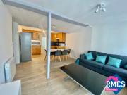 Appartement meublé 3 pièces 55 m²