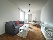 Appartement meublé 3 pièces 56 m²