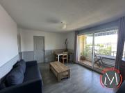 Appartement meublé 3 pièces 56 m²