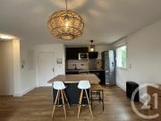 Appartement meublé 3 pièces 56 m²
